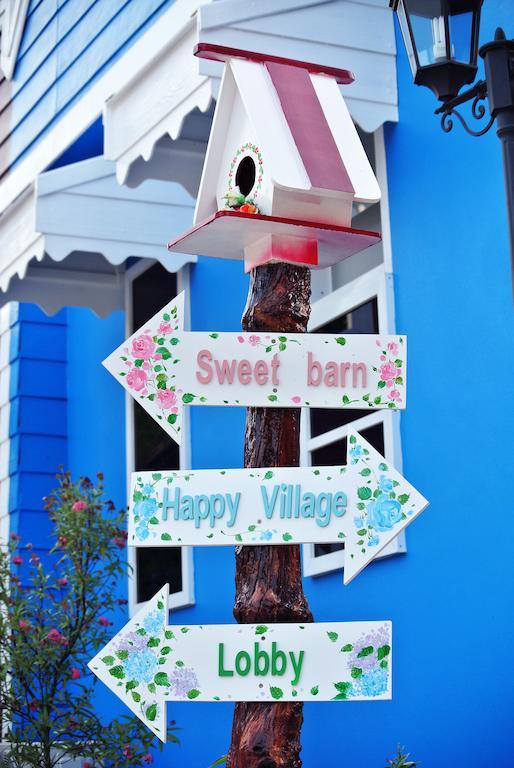 Color Ville Hotel Sha Certified Sakon Nakhon Zewnętrze zdjęcie