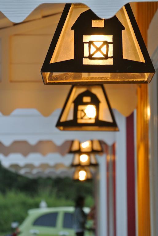 Color Ville Hotel Sha Certified Sakon Nakhon Zewnętrze zdjęcie