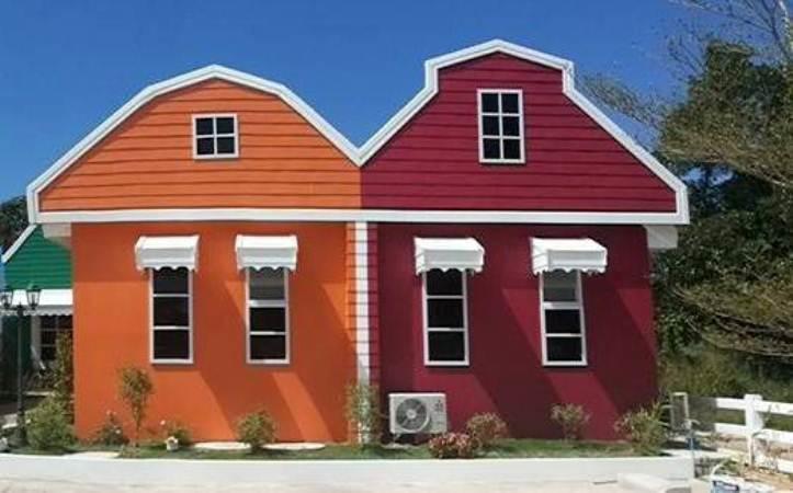 Color Ville Hotel Sha Certified Sakon Nakhon Zewnętrze zdjęcie