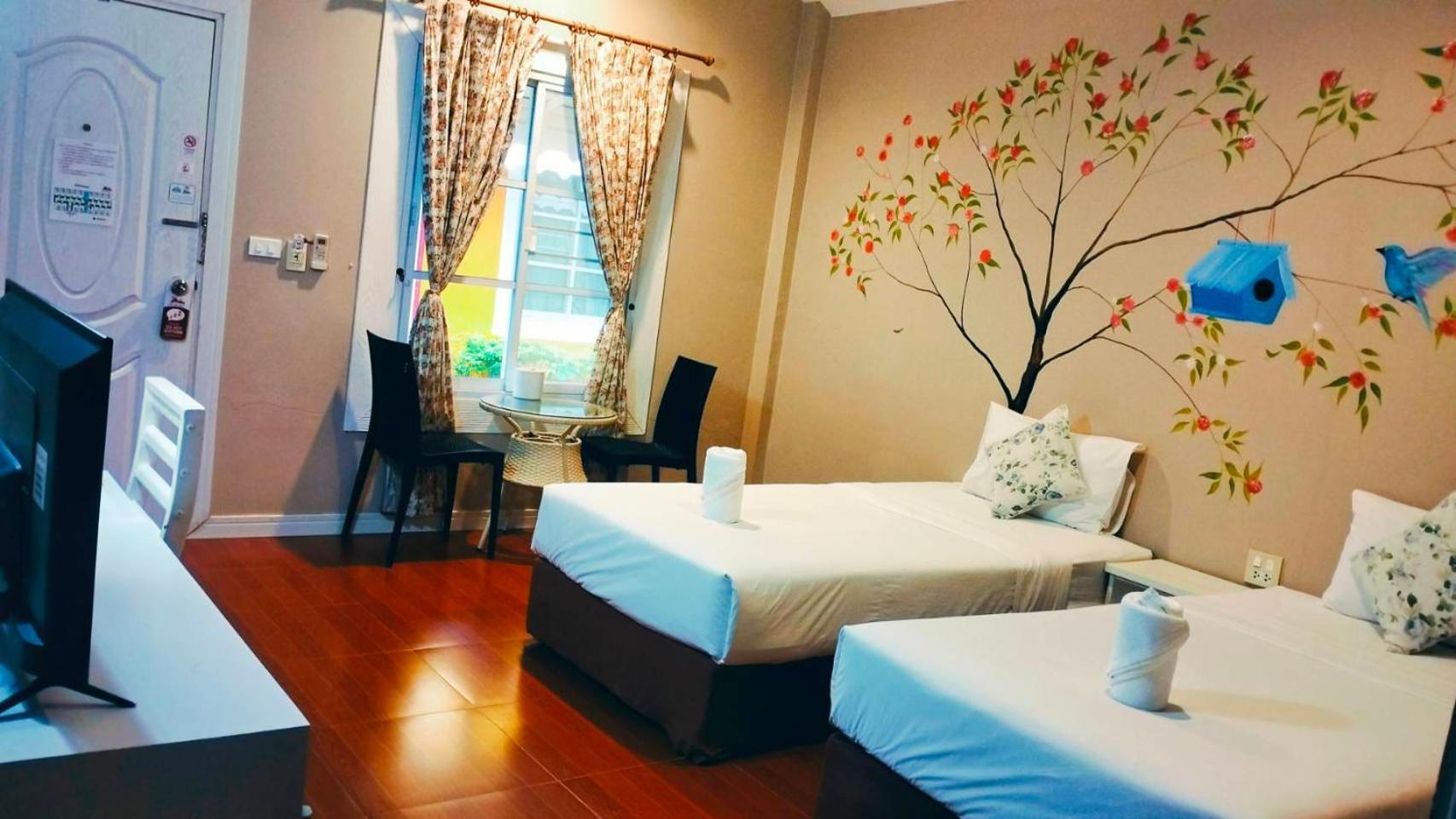 Color Ville Hotel Sha Certified Sakon Nakhon Zewnętrze zdjęcie