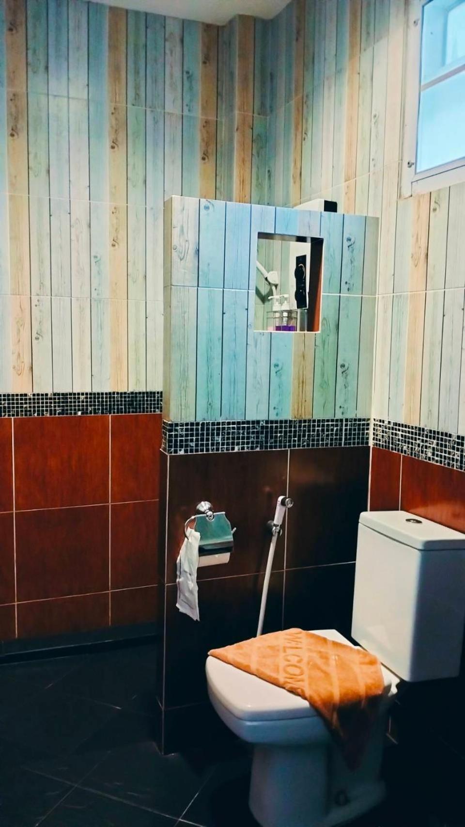 Color Ville Hotel Sha Certified Sakon Nakhon Zewnętrze zdjęcie
