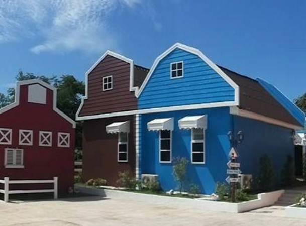 Color Ville Hotel Sha Certified Sakon Nakhon Zewnętrze zdjęcie