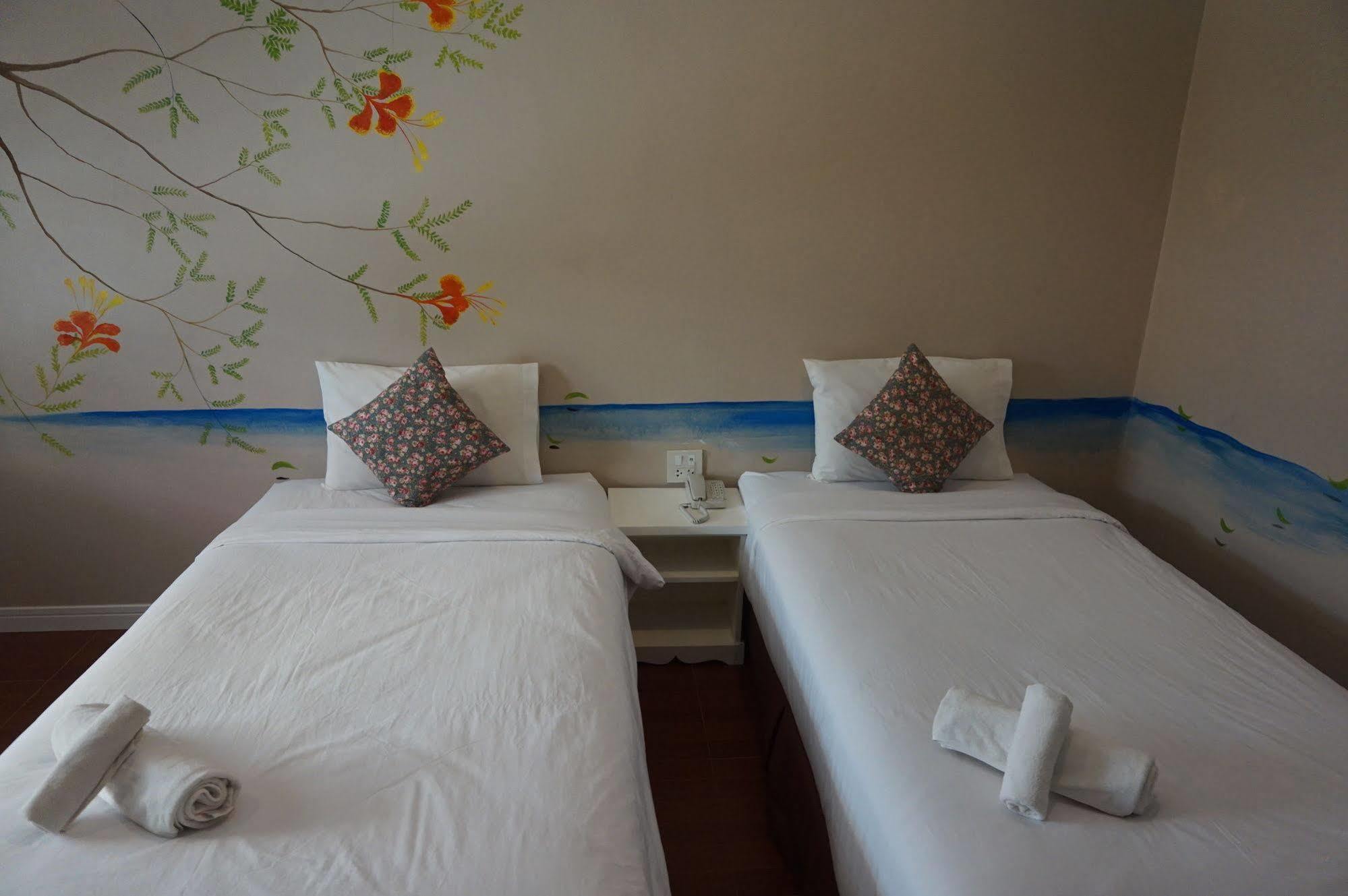 Color Ville Hotel Sha Certified Sakon Nakhon Zewnętrze zdjęcie