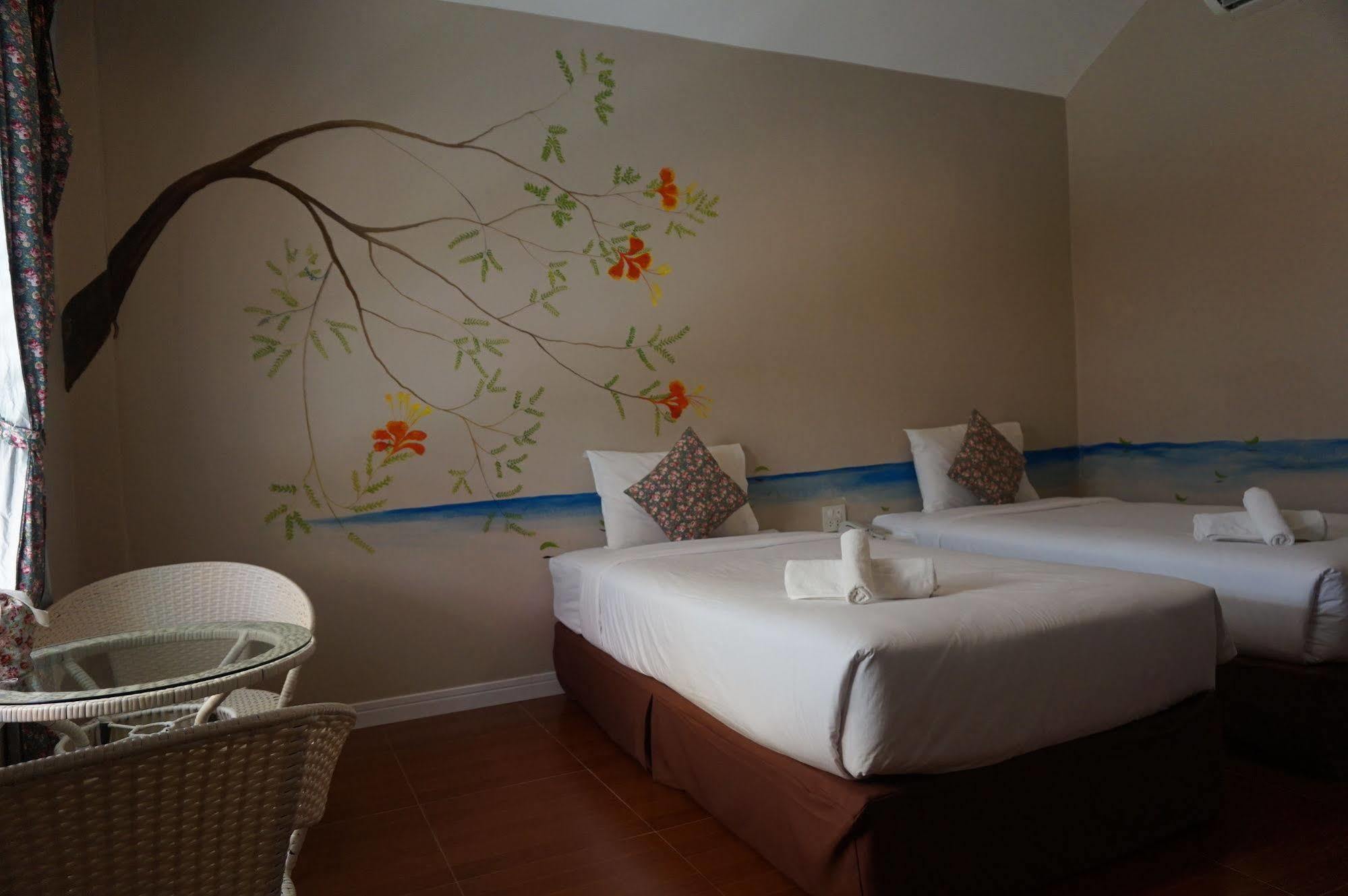 Color Ville Hotel Sha Certified Sakon Nakhon Zewnętrze zdjęcie