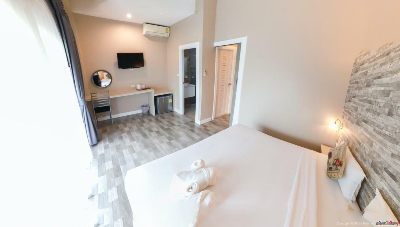 Color Ville Hotel Sha Certified Sakon Nakhon Zewnętrze zdjęcie