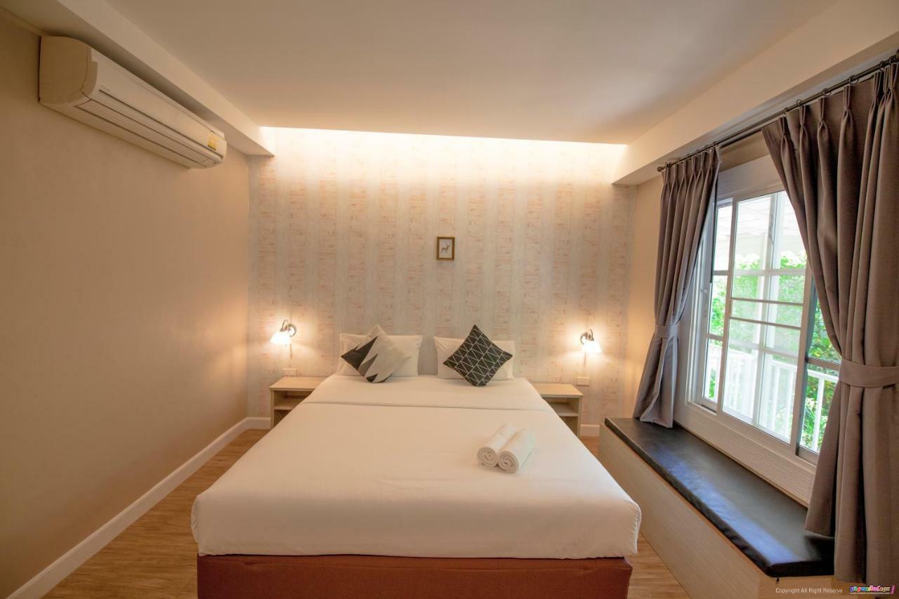 Color Ville Hotel Sha Certified Sakon Nakhon Zewnętrze zdjęcie