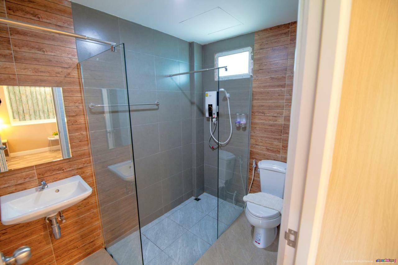 Color Ville Hotel Sha Certified Sakon Nakhon Zewnętrze zdjęcie