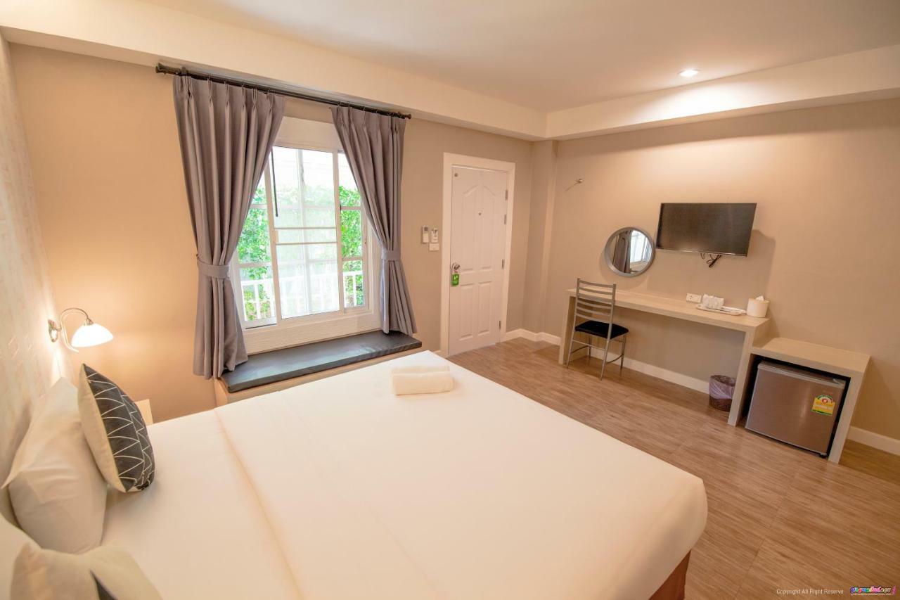 Color Ville Hotel Sha Certified Sakon Nakhon Zewnętrze zdjęcie